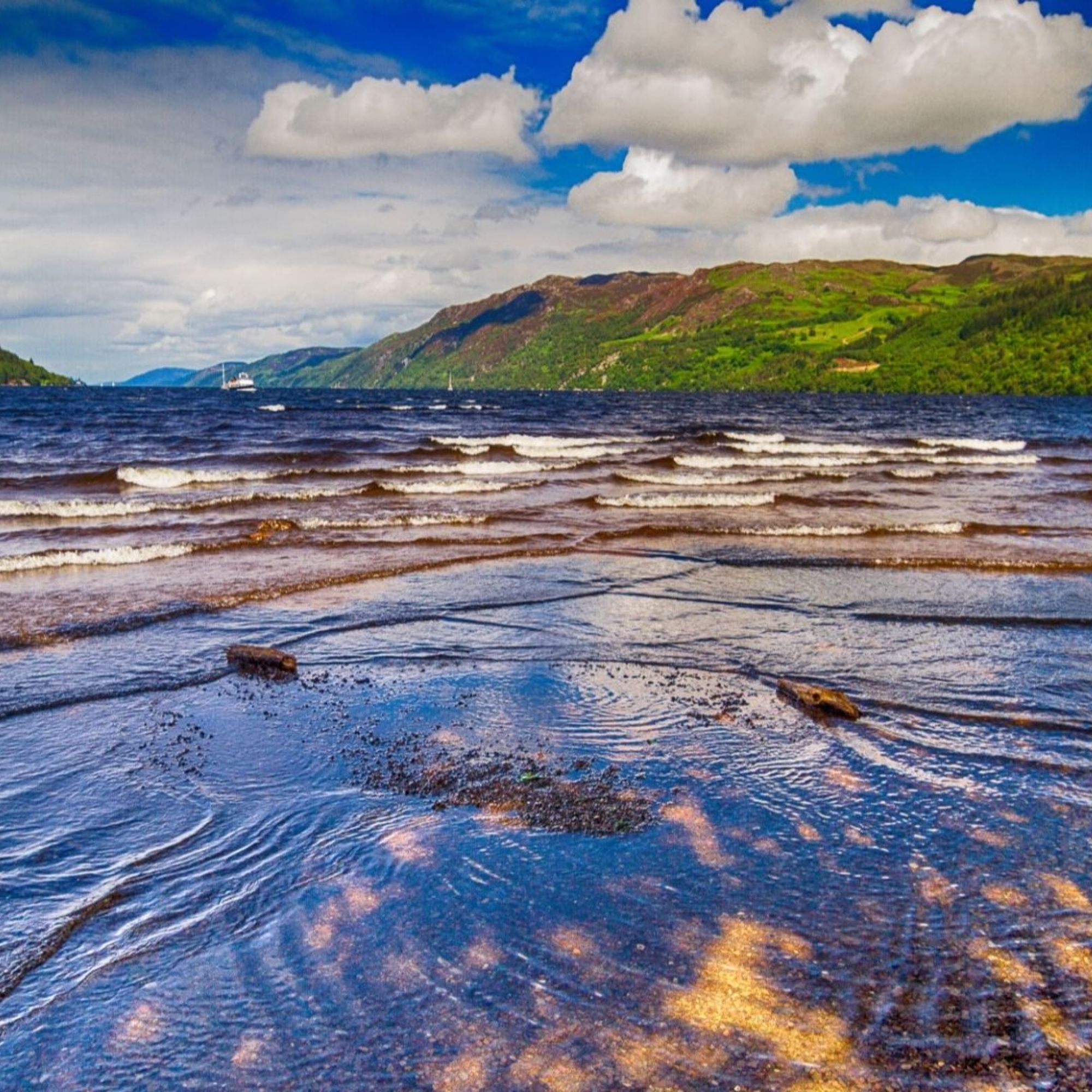 Edinburgh, Loch Ness & The Highlands - Evan Evans Tours