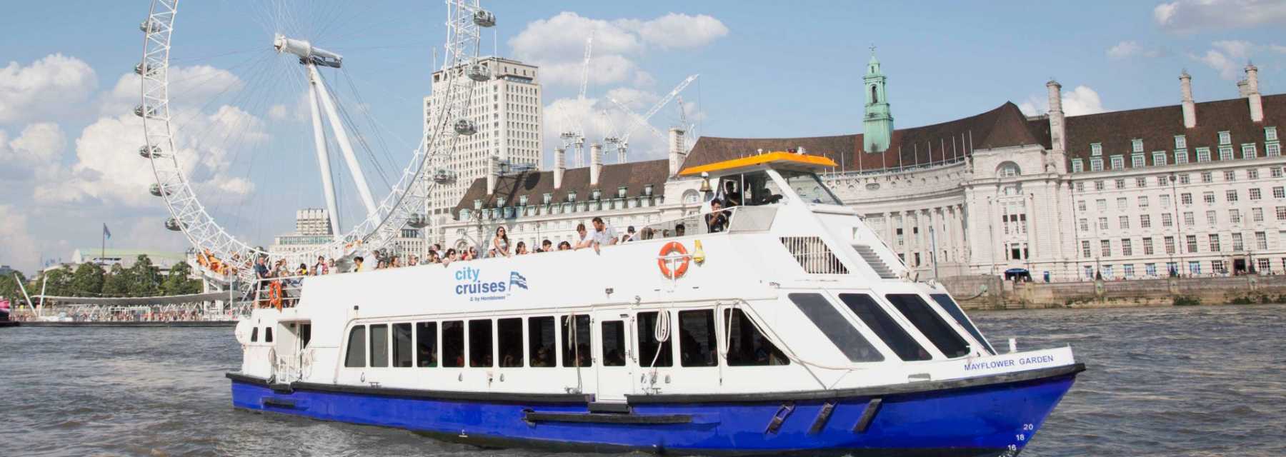 london river tours thames