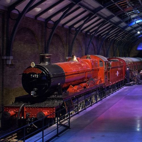 Harry Potter Studio Tour London by Rail from Birmingham - Evan Evans Tours