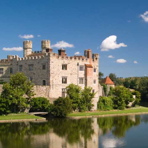 Leeds Castle Canterbury Cathedral And Dover Private Tour Evan Evans Tours 